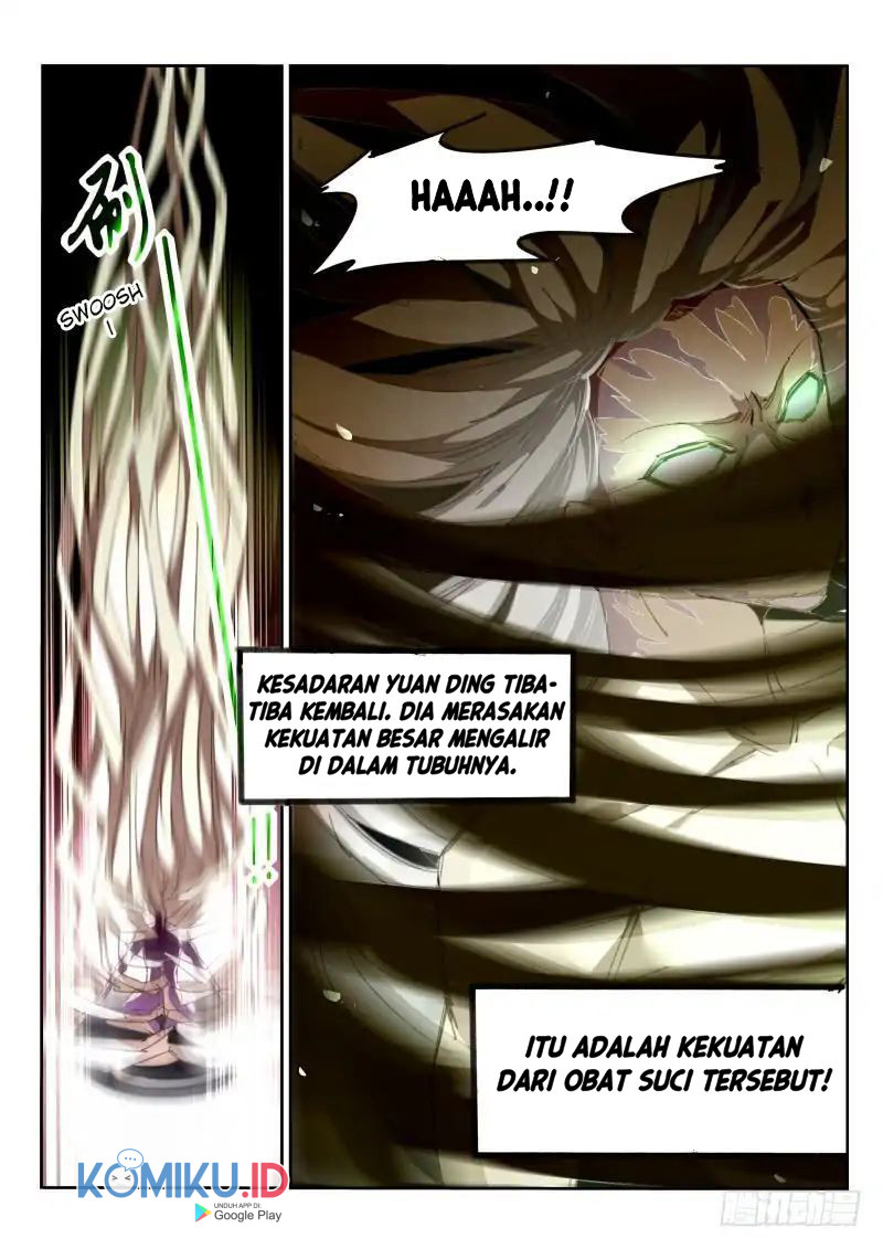 Demon Spirit Seed Manual Chapter 216 Bahasa Indonesia